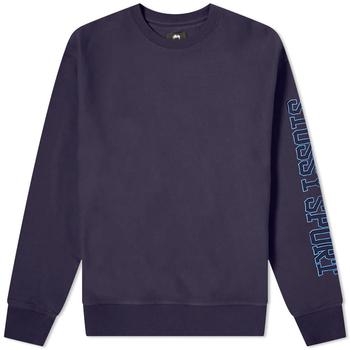 stussy卫衣直邮, STUSSY | Stussy Stussy Sport App. Crew商品图片 