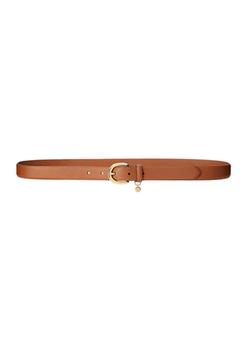 商品Charm Saffiano Leather Belt,商家Belk,价格¥367图片