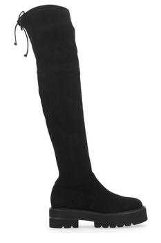 stuart weitzman lowland, Stuart Weitzman | Stuart Weitzman Lowland Ultralift Over-The-Knee Boots商品图片 5.4折起