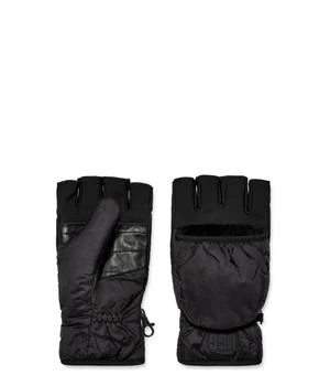 UGG | Water-Resistant Recycled Nylon Flip Mitten with Recycled Micofur Lining 7.9折