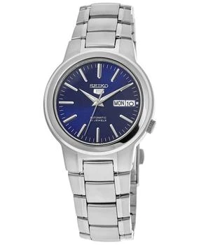 Seiko | Seiko Blue Dial Steel Men's Watch SNKA05K1 5.1折, 独家减免邮费