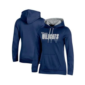 CHAMPION | Women's Navy Villanova Wildcats Team Pullover Hoodie 独家减免邮费