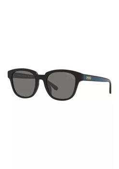 Coach | HC8340U C8003 Polarized Sunglasses商品图片,