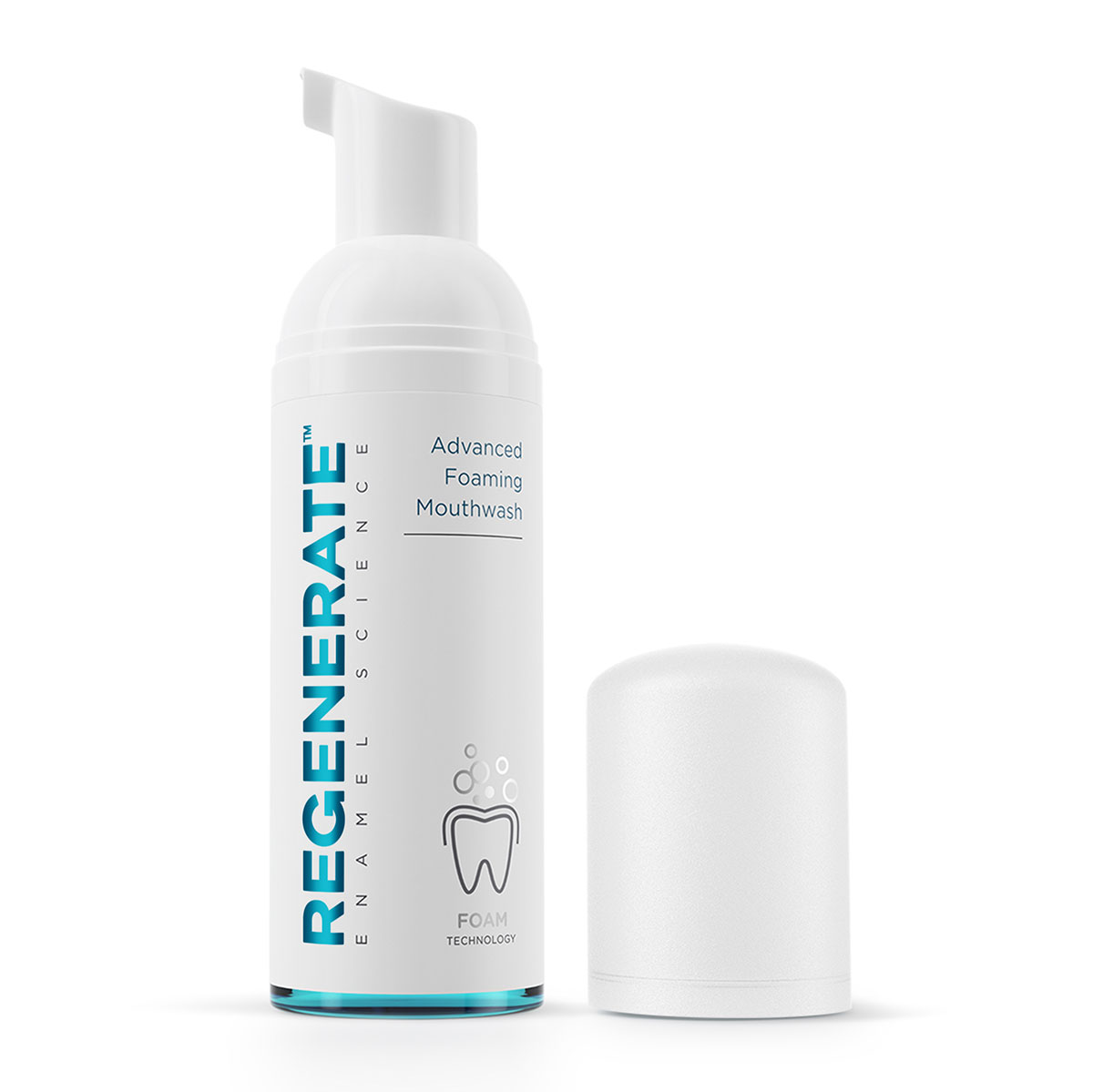 商品Regenerate | REGENERATE 修护牙釉质泡沫漱口水 50ml,商家Feelunique,价格¥92图片