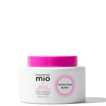 Mama Mio | Mama Mio Tummy Rub Butter 120ml - Lavender and Mint,商家SkinStore,价格¥109