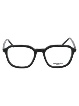 Yves Saint Laurent | Saint Laurent Eyewear Square Frame Glasses 7折