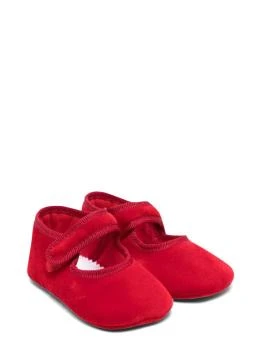 推荐IL GUFO 女童平底鞋 A23SS113V0016B366 红色商品