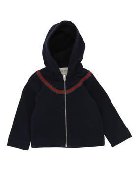 商品Gucci | Hooded Knit Sweatshirt,商家Maison Beyond,价格¥545图片