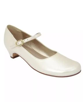 Nina | Seeley Mary-Jane Dress Shoes, Little Girls & Big Girls,商家Macy's,价格¥412