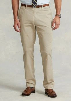 Ralph Lauren | Big & Tall Stretch Classic Fit Chino Pant,商家Belk,价格¥922