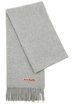 推荐Canada wool scarf商品