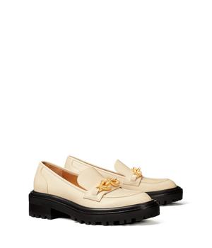 tory burch鞋鞋子, Tory Burch | Jessa Lug Sole Loafer商品图片 7.5折