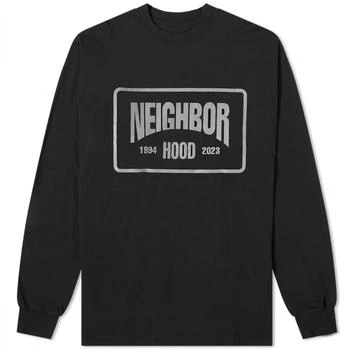 推荐Neighborhood Long Sleeve NH-5 T-Shirt商品