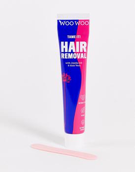 推荐WooWoo Tame It Womens Hair Removal Cream 50ml商品