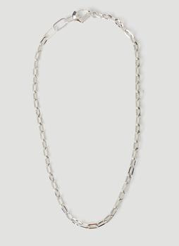 推荐Chain Necklace in Silver商品