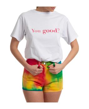 ireneisgood, IRENEISGOOD | Good Cotton T-shirt商品图片 4.9折
