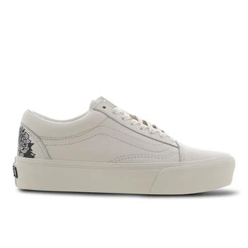 推荐Vans Old Skool Platform - Women Shoes商品