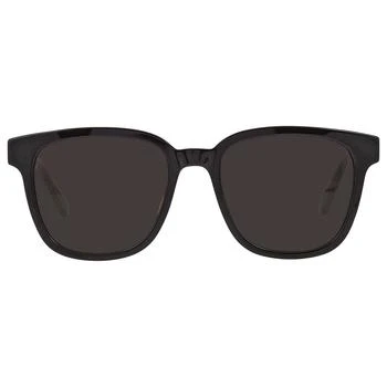 Gucci | Grey Square Men's Sunglasses GG0848SK 001 54 4.9折, 满$200减$10, 满减