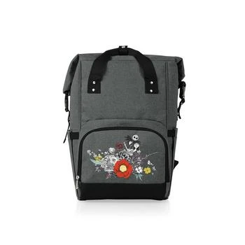 ONIVA | Nightmare Before Christmas Jack and Sally - On The Go Rolltop Cooler Backpack,商家Macy's,价格¥457