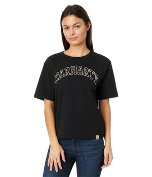 Carhartt | Loose Fit Lightweight Short Sleeve Carhartt Graphic T-Shirt 