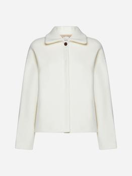 ALYSI | Wool short jacket商品图片,