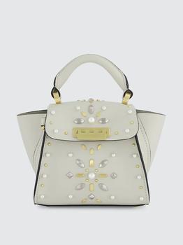 推荐Eartha Mini Studded Floral Crossbody Bag ONE SIZE FITS ALL商品