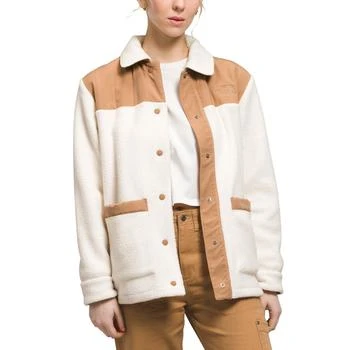 推荐Women's Cragmont Fleece Colorblocked Shacket商品
