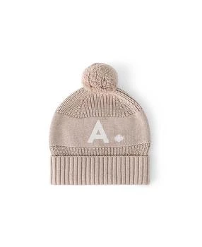 Namelyco | Unisex Light Camel Letter Beanie - Little Kid,商家Bloomingdale's,价格¥255