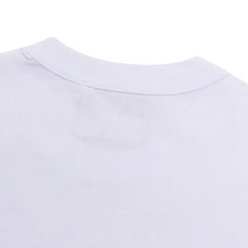 推荐VERSACE JEANS 男士白色T恤 B3GVA7TC-30319-003商品