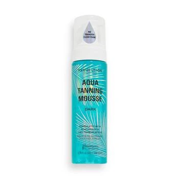 Revolution | Revolution Tanning Aqua Tanning Mousse - Dark 200ml 6.9折