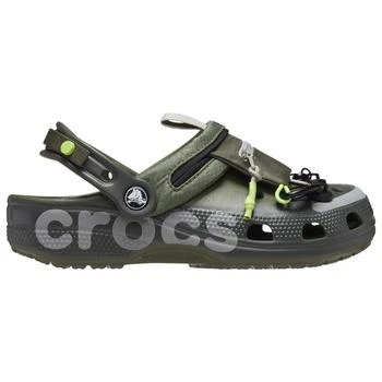推荐Crocs Classic Venture Pack 2 Clog - Men's商品
