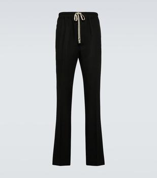 商品Rick Owens | Slim wool pants,商家MyTheresa,价格¥5489图片