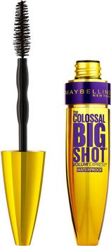 美宝莲, Maybelline | Volum' Express The Colossal Big Shot Waterproof Mascara商品图片 额外8折, 额外八折