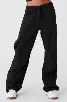 Alo | Megastar Cargo Pant - Black,商家Alo yoga,价格¥977