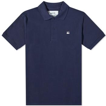 product A.P.C. x Lacoste Polo image