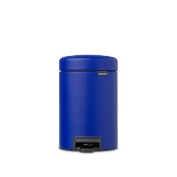 Brabantia | New Icon Step on Trash Can, 0.8 Gallon, 3 Liter,商家Macy's,价格¥502