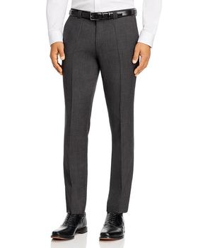 商品Hesten Birdseye Extra Slim Fit Suit Pants图片