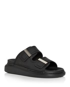 Alexander McQueen | Women's Hybrid Slide Sandals商品图片,独家减免邮费