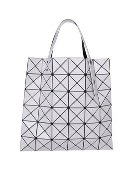 Issey Miyake | Bao Boa Issey Miyake Lucent Geometric Panelled Tote Bag 6折, 独家减免邮费
