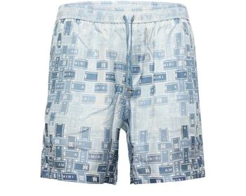 AMIRI | Gradient Tape PJ Shorts,商家24S Paris,价格¥4170