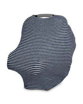 推荐Boys' Striped Snuggle Knit Multi-Use Cover - Baby商品
