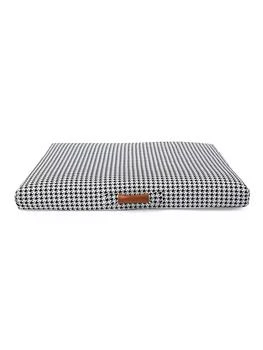Lay Lo | Houndstooth Dog Bed,商家Saks Fifth Avenue,价格¥1335