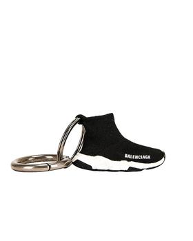 商品Balenciaga | Mixed Fabric Speed Sneaker Keyring,商家Jomashop,价格¥1237图片