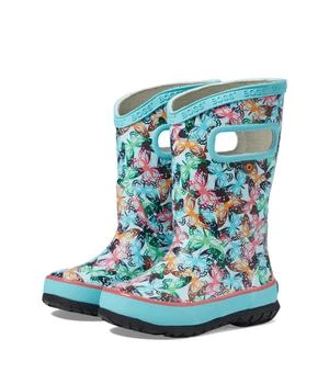 Bogs | Rain Boots Rainbow Camo (Toddler/Little Kid/Big Kid),商家Zappos,价格¥372