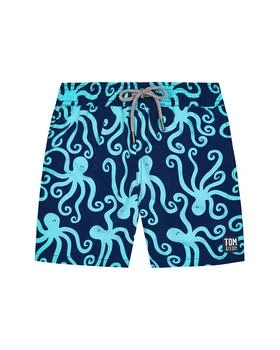 Tom & Teddy | Tom & Teddy Octopus Swim Short,商家Premium Outlets,价格¥246