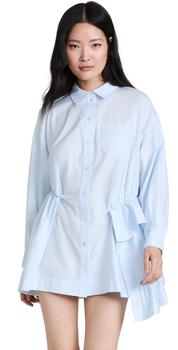 Sandy Liang, Sandy Liang | Sandy Liang Quattro Dress商品图片 5.9折
