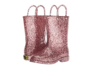 Western Chief | Glitter Rain Boots (Toddler/Little Kid),商家Zappos,价格¥169