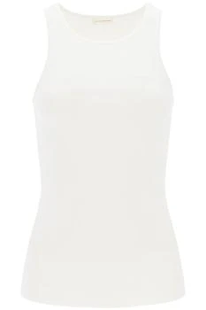 推荐amani ribbed tank top商品