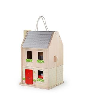 商品Bigjigs Toys | Folding Dolls House Set - Ages 18 Months +,商家Bloomingdale's,价格¥1029图片