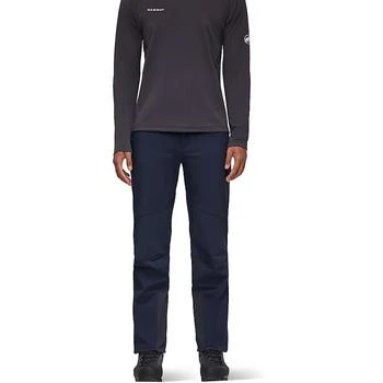 Mammut | Mammut Men's Aenergy SO Hybrid Pant 额外7.5折, 额外七五折